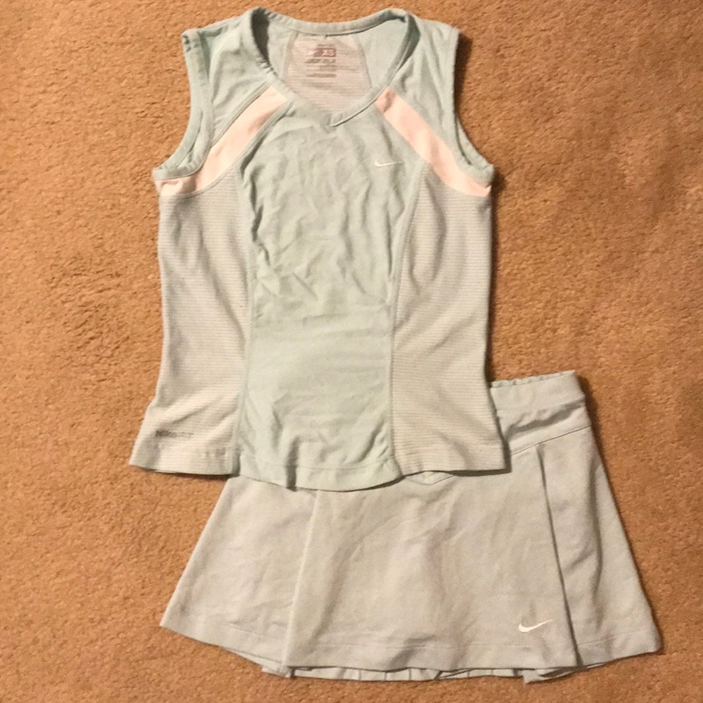 Nike Girls Dry-Fit